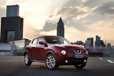 Nissan Juke Eine Knutschkugel Fur Manner Auto