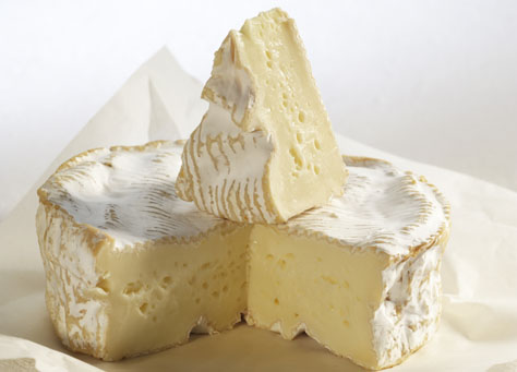 Französischer Camembert Französischer Camembert
