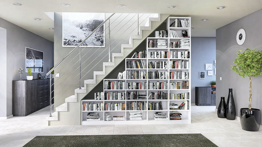 Den Raum Unter Treppen Clever Nutzen Quer Durch Haus Wohnung Genussmaenner De