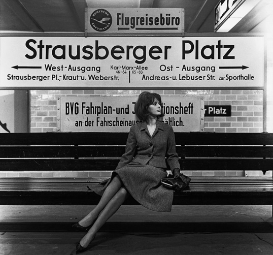 Günter Rössler Berlin, 1963 © Günter Rössler / Kirsten Schlegel