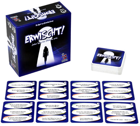 Erwischt Kartenspiel Erwischt Kartenspiel