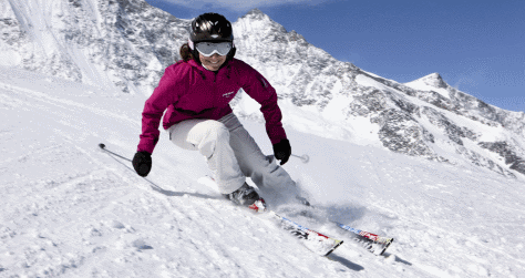 Unvergessliche Winterferien Im Saastal Reisen Genussmaenner De