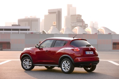 Nissan Juke Eine Knutschkugel Fur Manner Auto