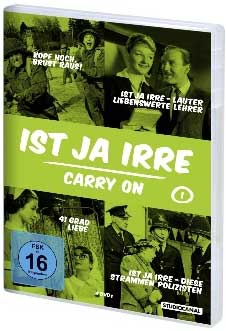 Carry-On-Filmreihe Carry-On-Filmreihe