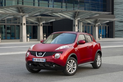 Nissan Juke Eine Knutschkugel Fur Manner Auto