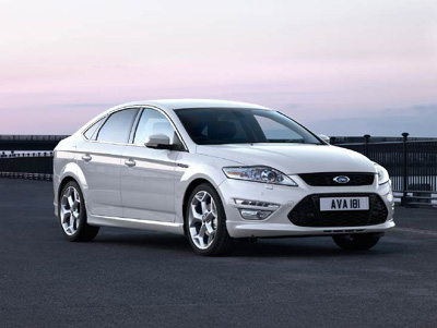 ford mondeo titanium 2.2 tdci - der kraftprotz | auto | genussmaenner.de