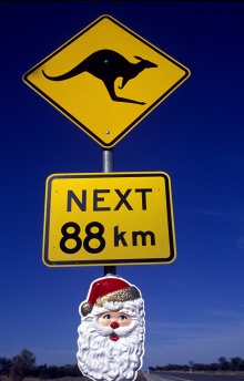 Weihnachten Australien on Weihnachten In Australien Reisen Genussmaenner De