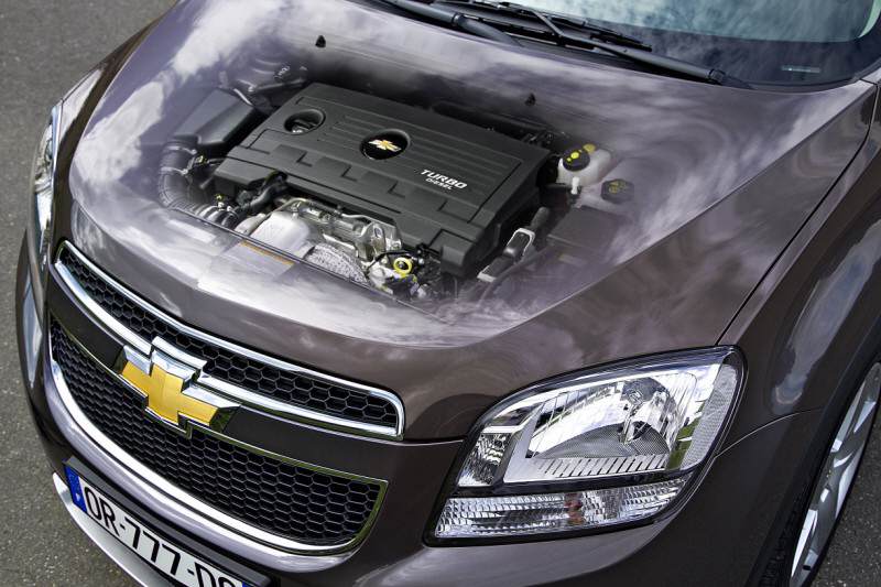 Orlando Gab Ihm Seinen Namen Der Mpv Von Chevrolet Auto Genussmaenner De